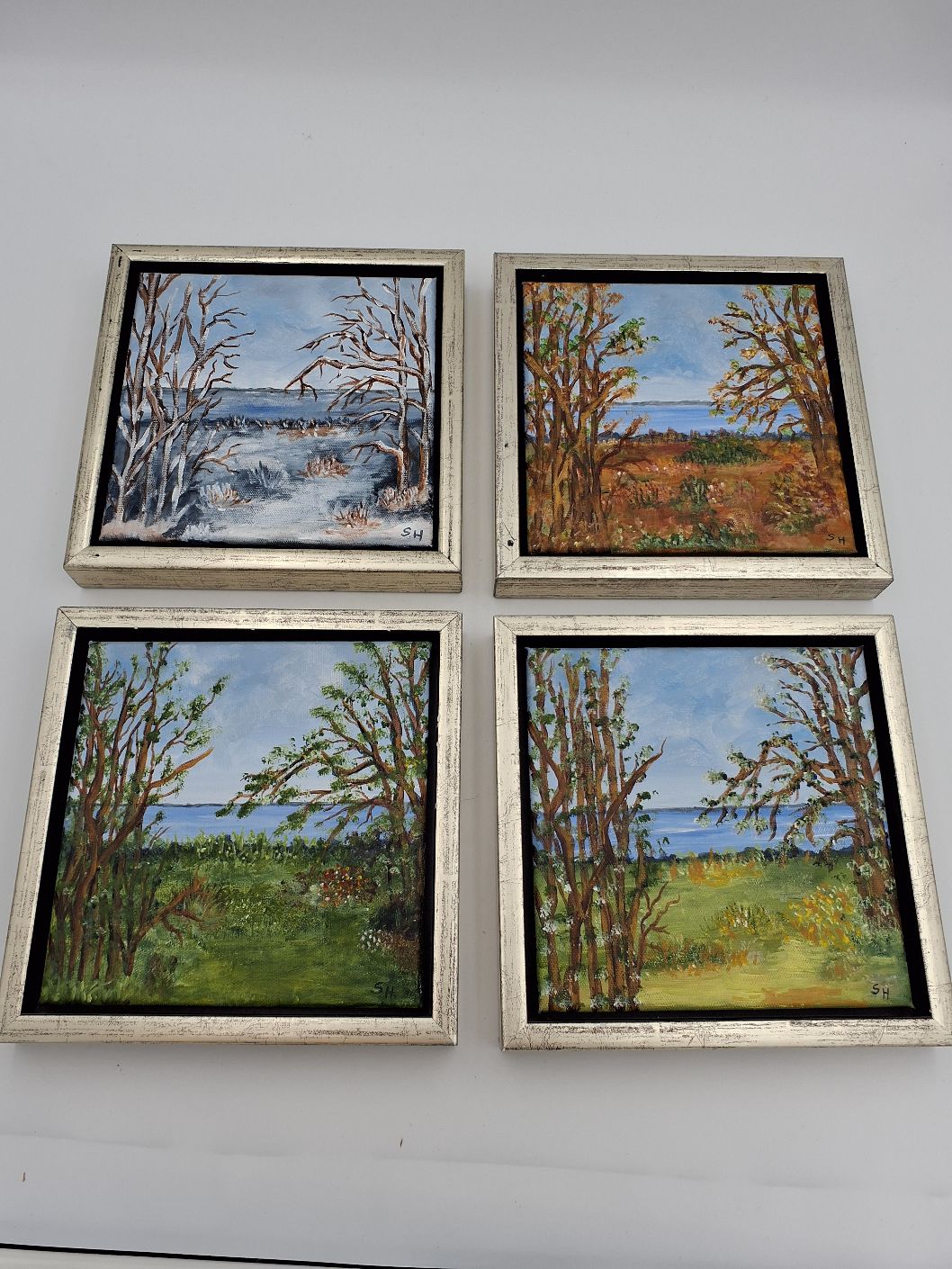 De 4 årstider fra Livø